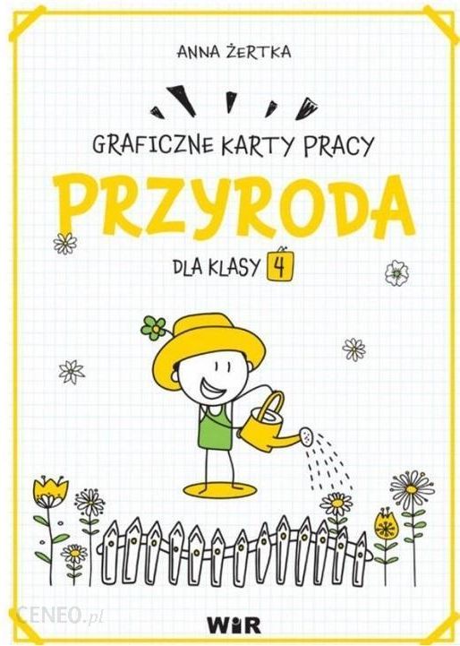 i-przyroda-graficzne-karty-pracy-dla-klasy-4
