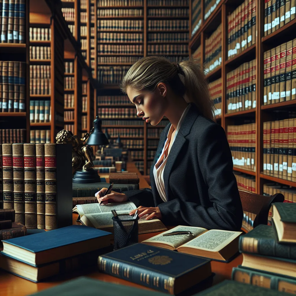 5 Najważniejszych informacji o egzaminie prawniczym