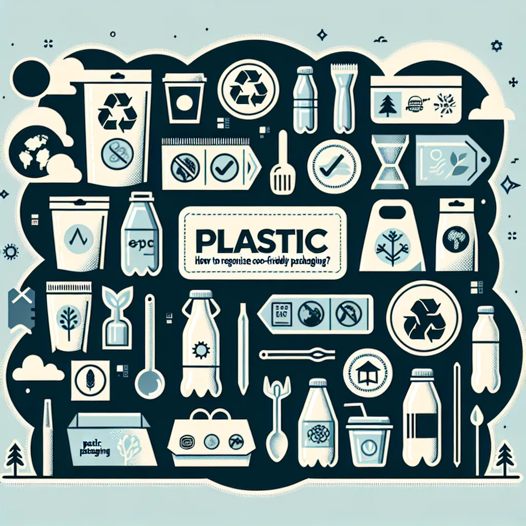 Plastik – Jak Rozpoznać Odpowiednie Opakowanie Eko?